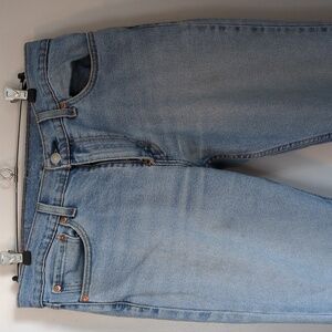 Light Blue Levi's 511 32x34